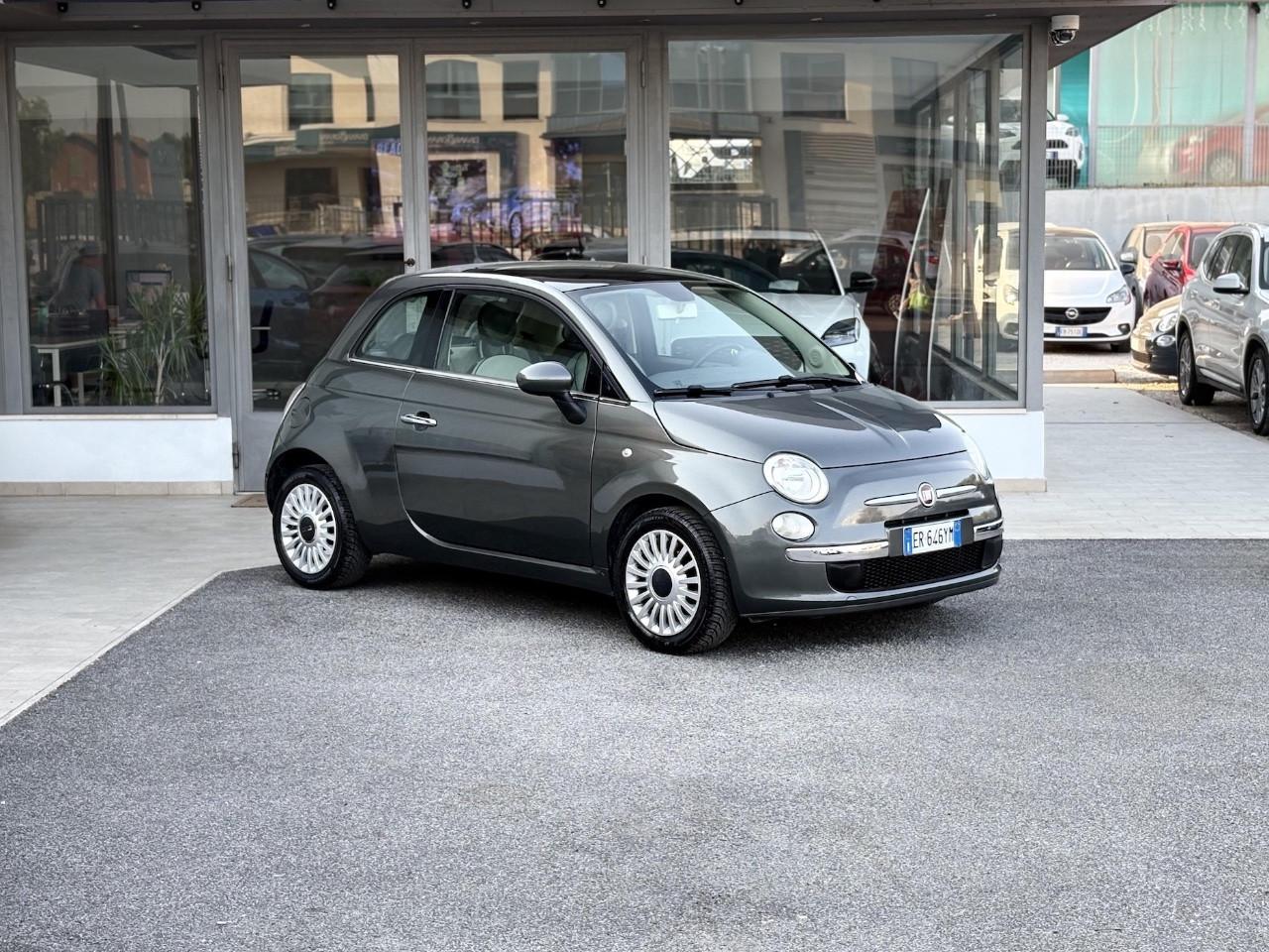 Fiat 500 1.2 Benzina 69CV E5 Neo - 2013