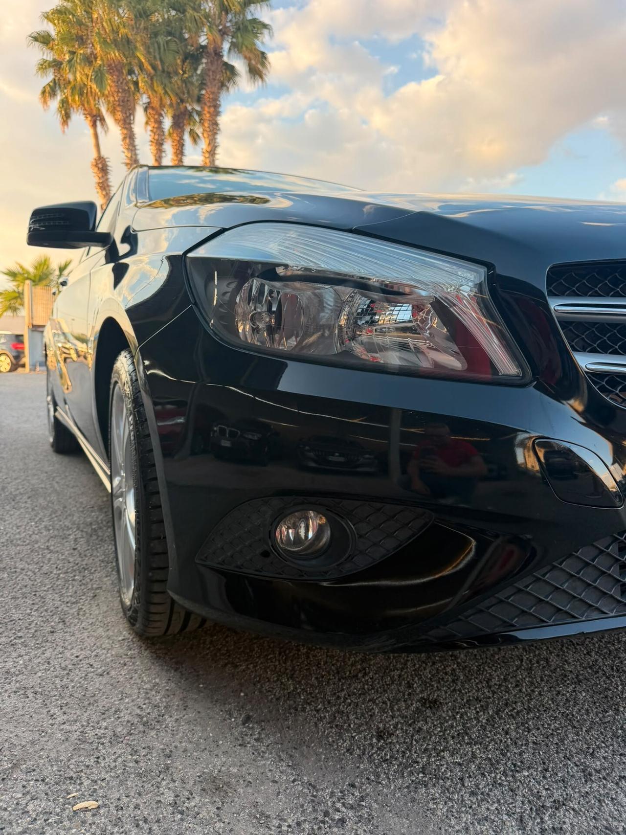 Mercedes-benz A 180 CDI DARK NIGHT EDITION