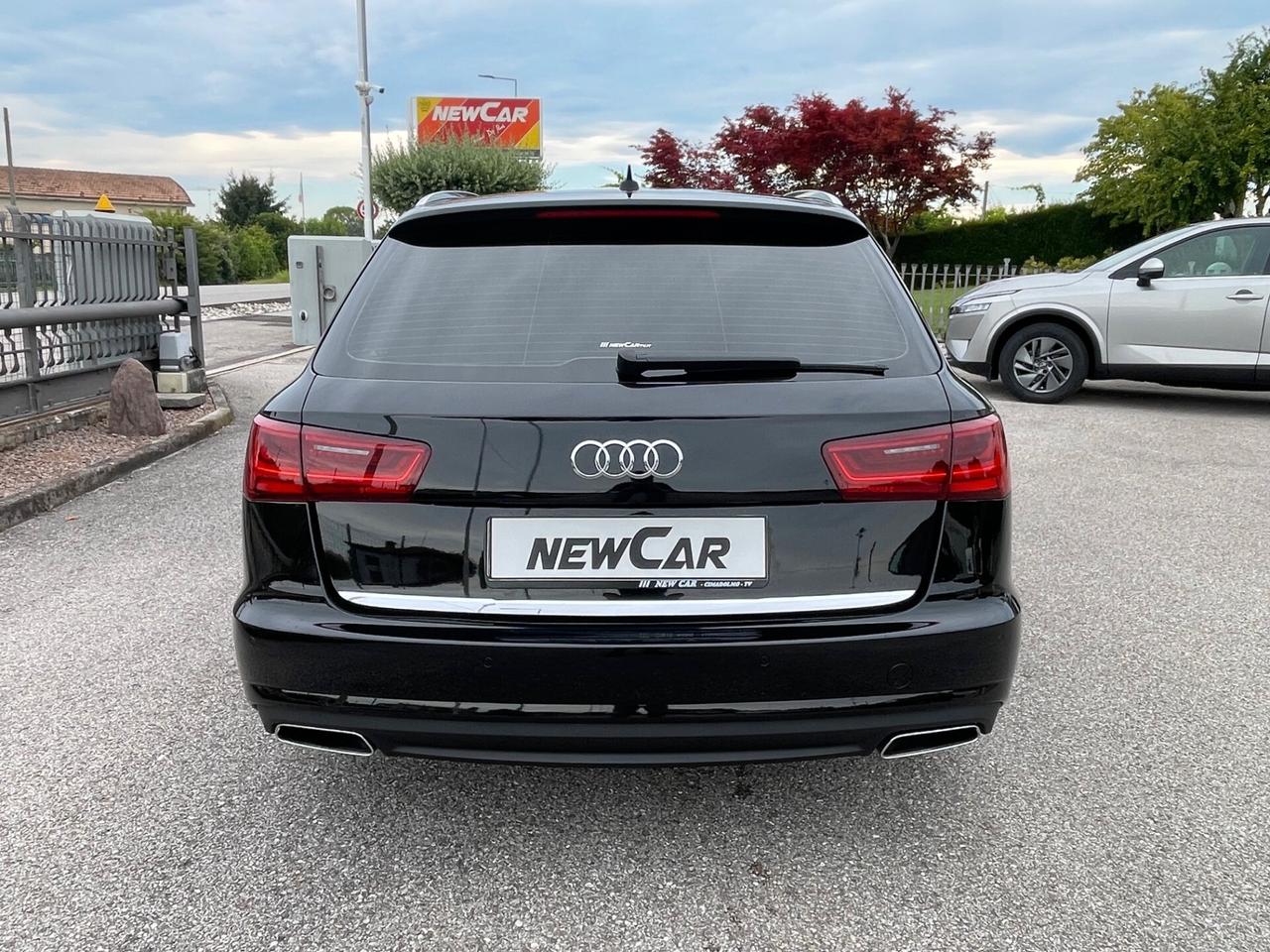 Audi A6 Avant 3.0 TDI 218cv quattro S tronic Business