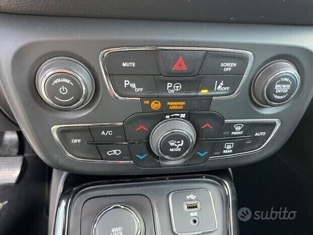 Jeep Compass 2.0 Multijet II aut. 4WD Limited