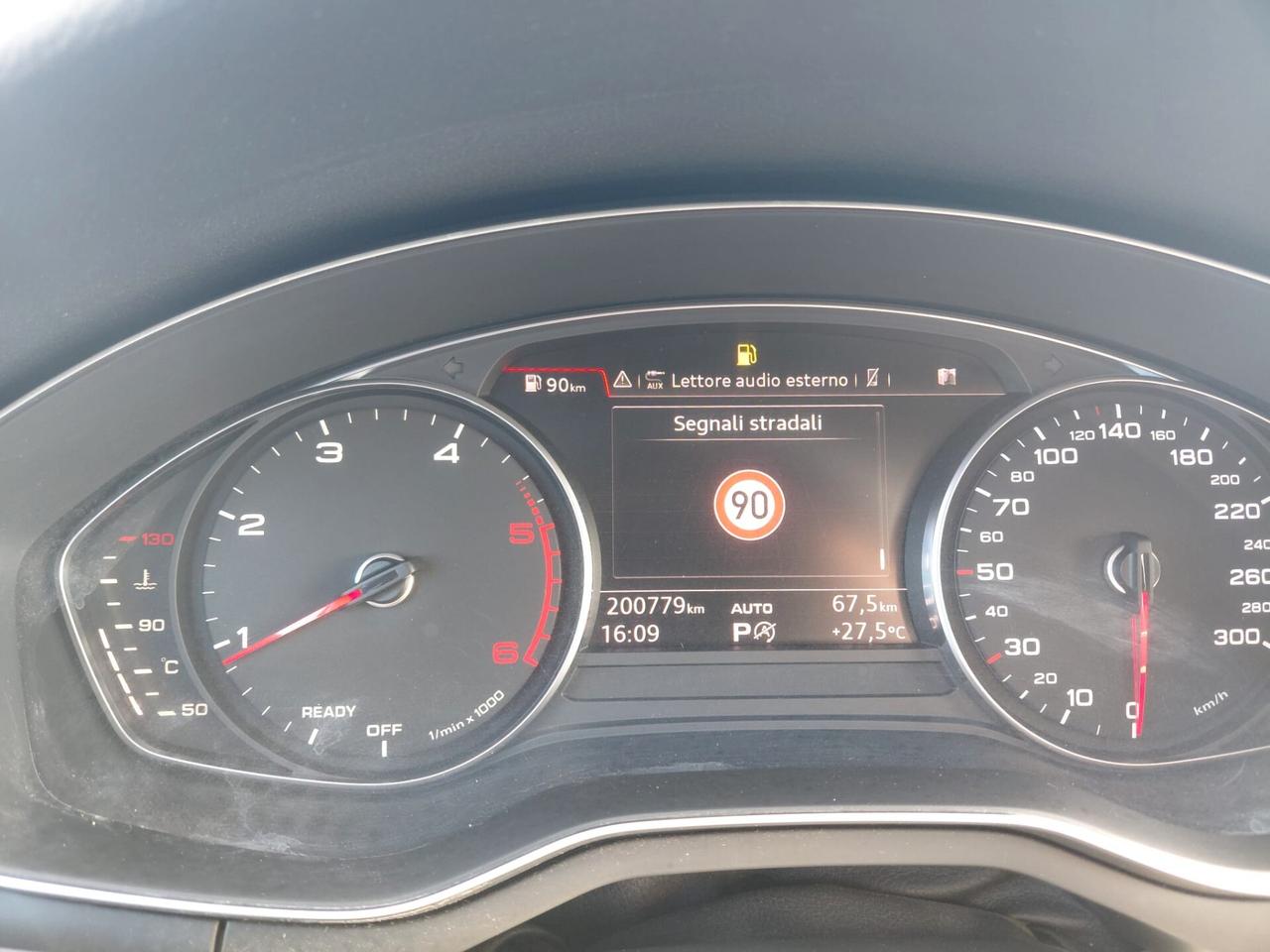 Audi A4 Avant 2.0 TDI 150 CV ultra S tronic