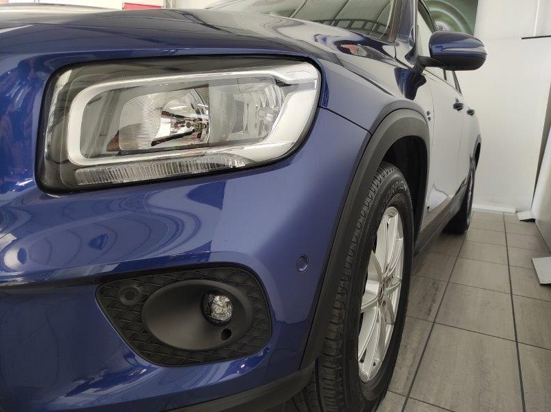 Mercedes-Benz GLB (X247) - GLB 180 d Automatic Business