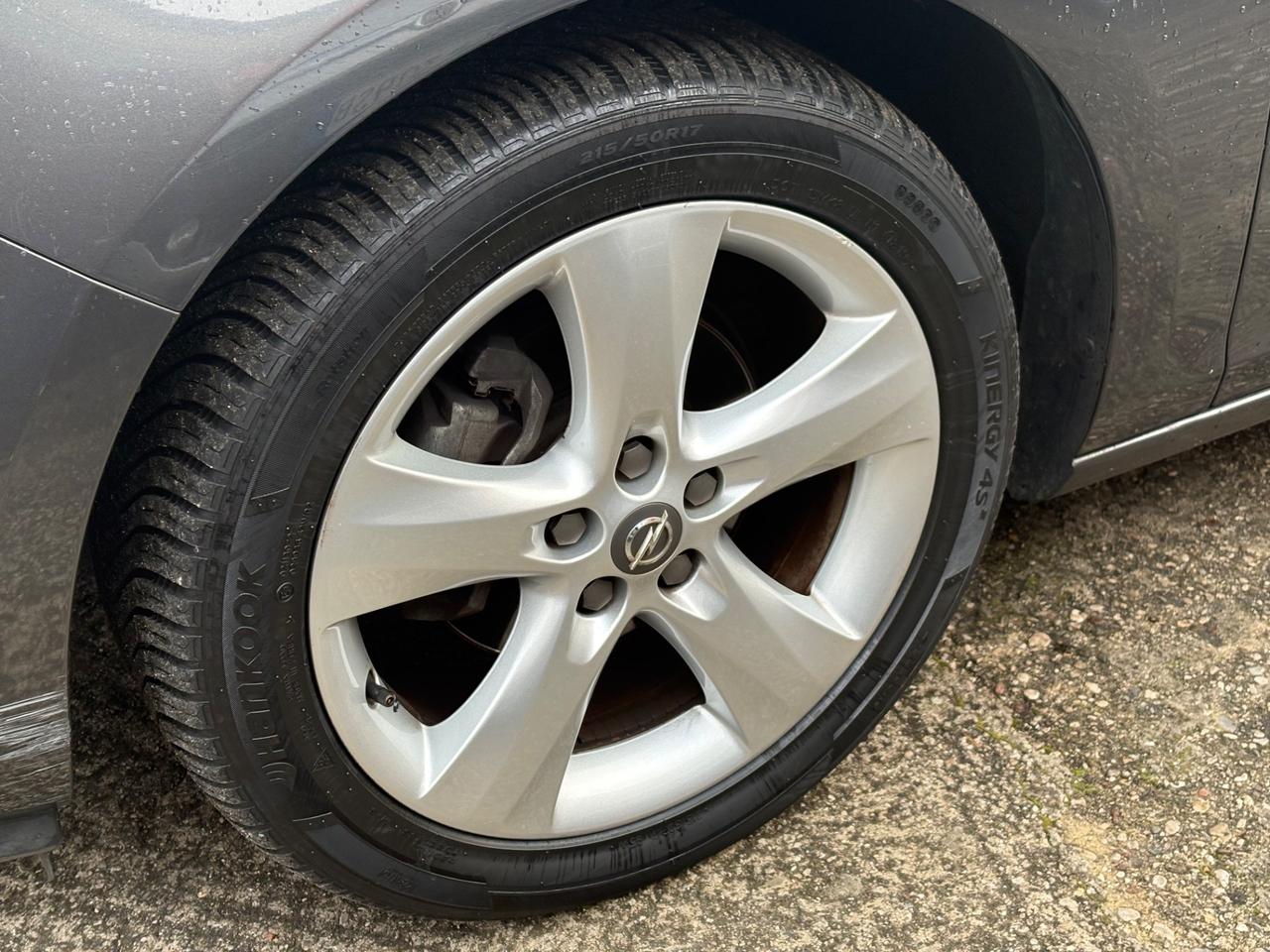 Opel Astra 1.6 115CV 5 porte Cosmo