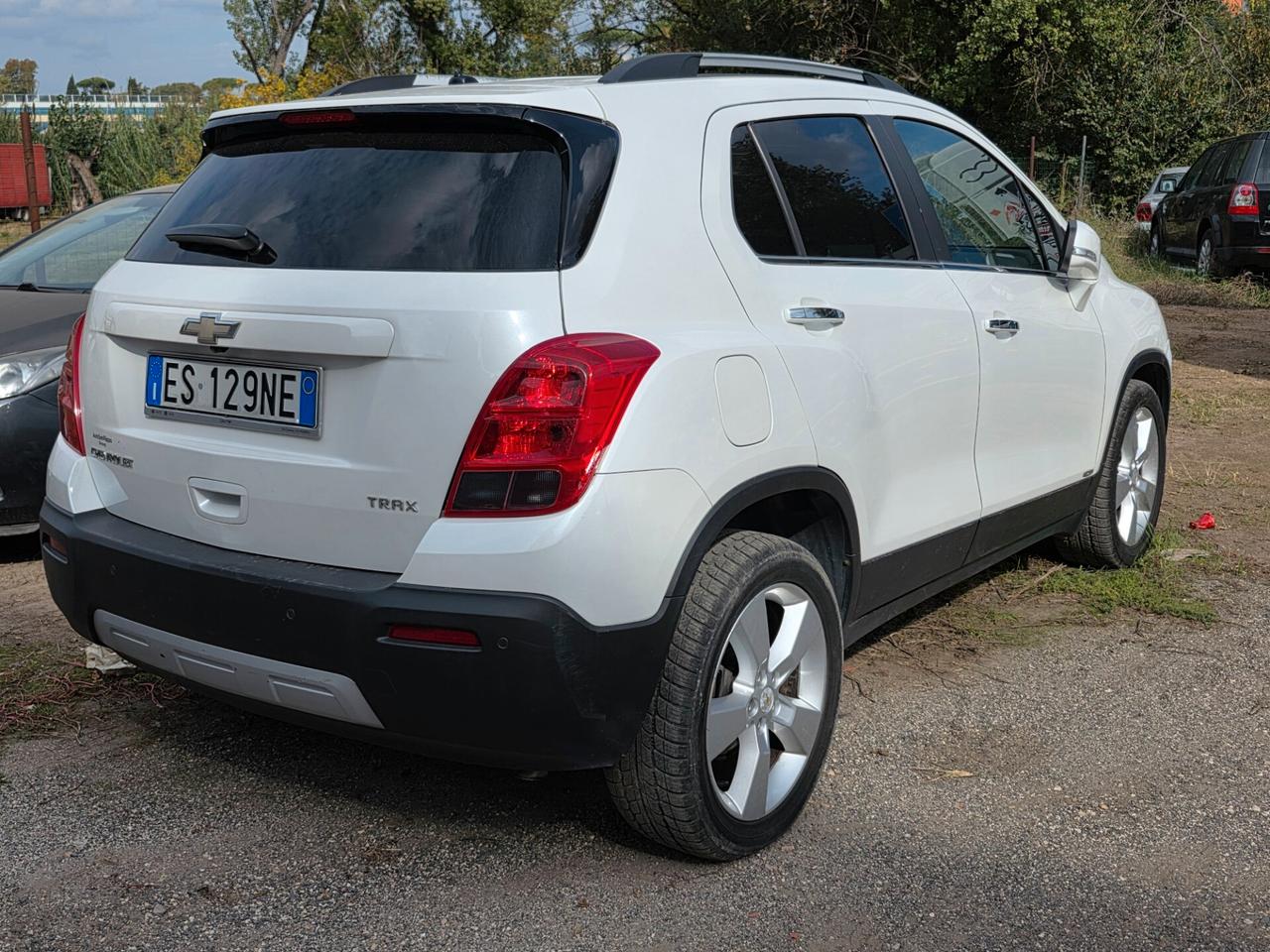 Chevrolet Trax 1.7 diesel LT