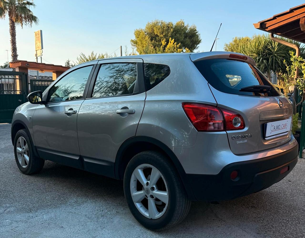 Nissan Qashqai 1.5 dCi Visia COME NUOVO