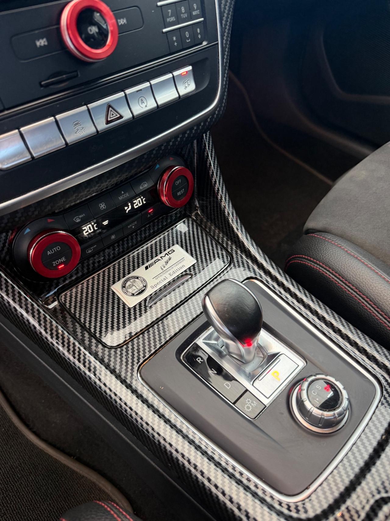 Mercedes classe A 45 AMG 4Matic FINANZIABILE