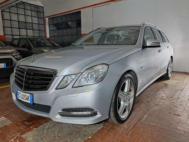 Mercedes-Benz E 350 cdi SW Avantgarde AMG 4matic 265cv auto