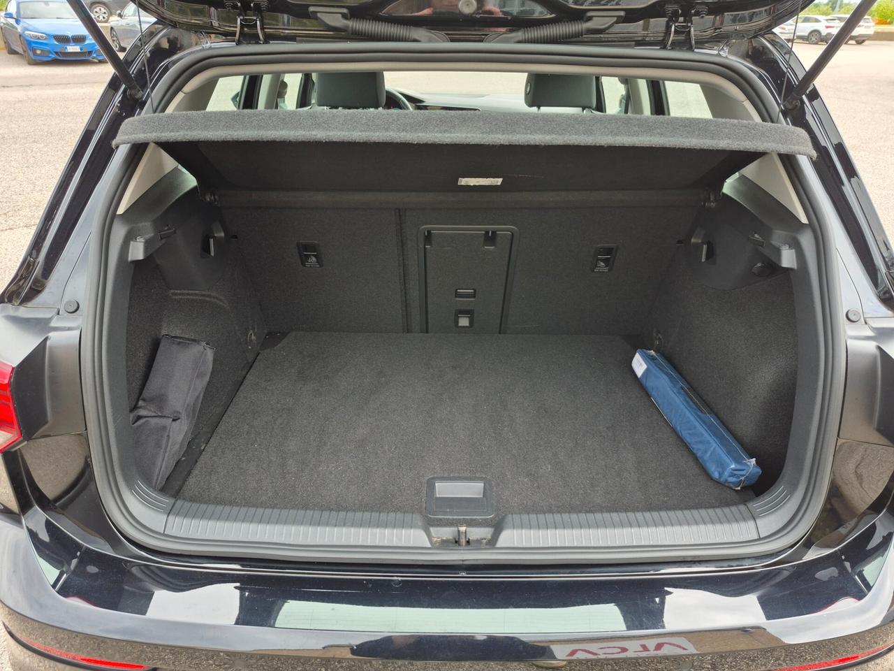 Volkswagen Golf 1.5 TGI DSG Life