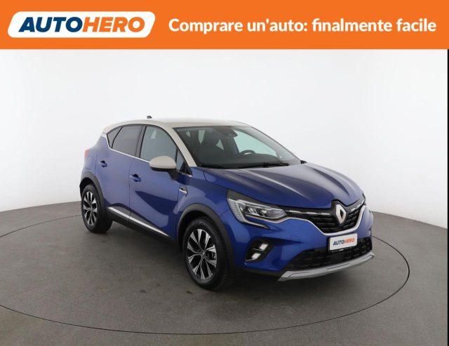 RENAULT Captur Plug-in Hybrid E-Tech 160 CV Techno