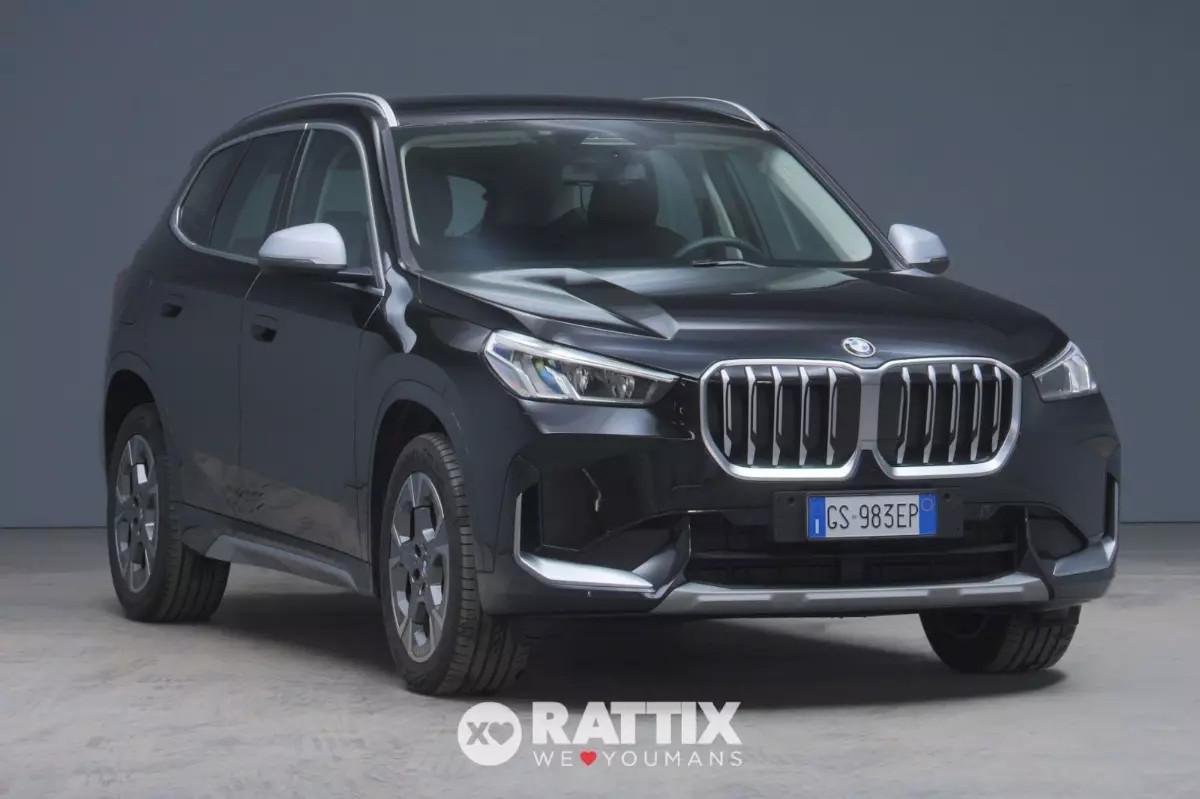BMW X1 2.0 Mhev 48V X-Line xDrive23d Auto