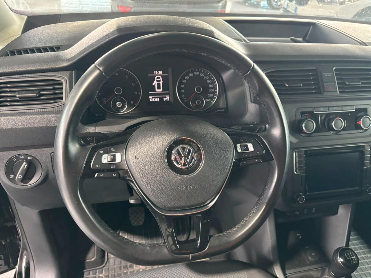 Volkswagen Caddy 1.4 TGI Comfortline