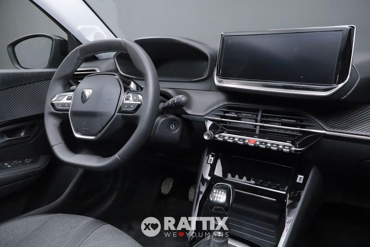 Peugeot 208 1.2 Puretech 100CV Allure