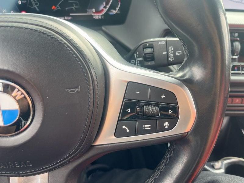 BMW Serie 1 118d Msport Auto