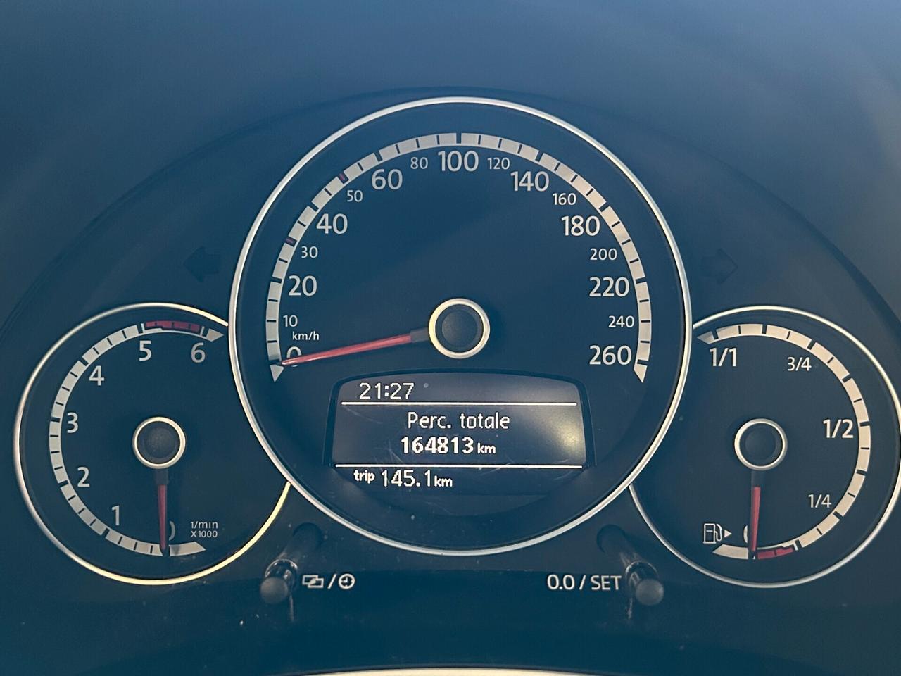 Volkswagen Maggiolino 1.6 TDI Design