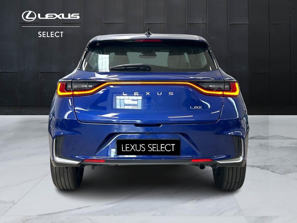 LEXUS LBX - LBX 1.5 hybrid Elegant 2wd