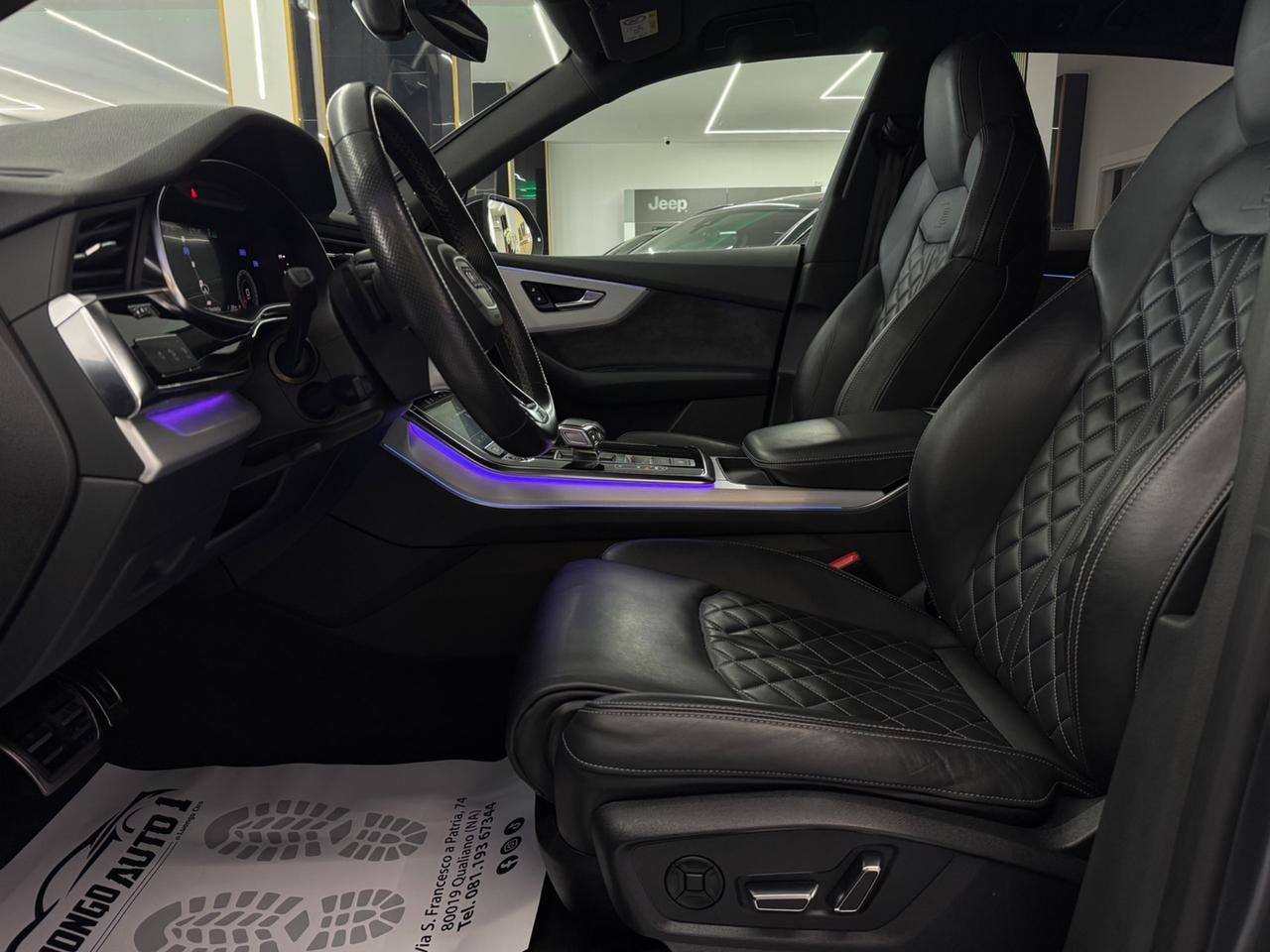 Audi Q8 50 TDI 286CV Quattro TipTronic Sport Full Opt