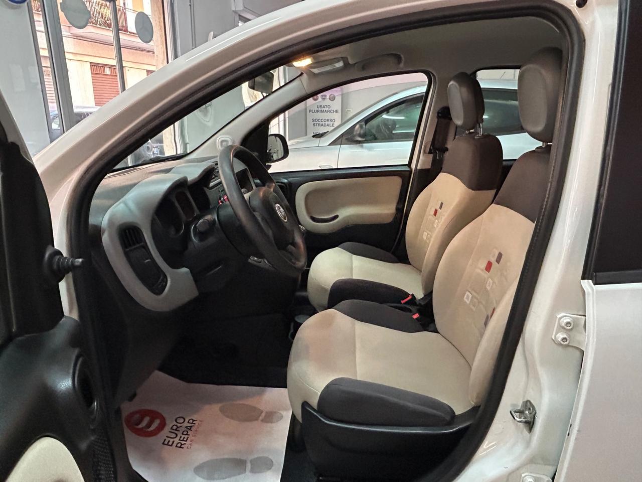 Fiat Panda 0.9 Benz Natural Power