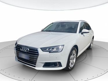 AUDI A4 Avant 35 2.0 tdi 150cv s-tronic