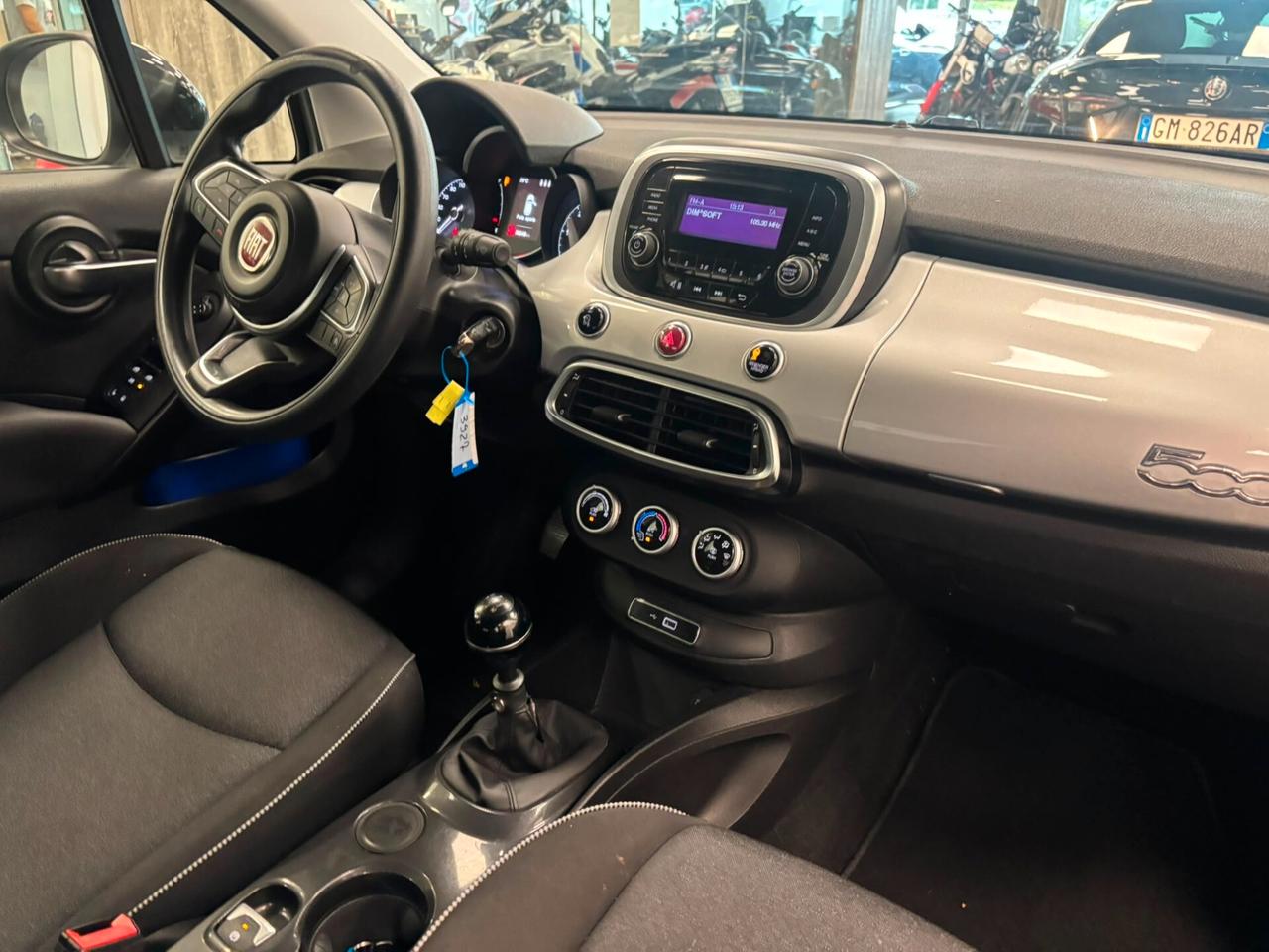 Fiat 500X 1.3 MultiJet 95 CV Urban