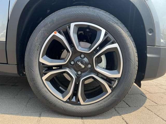 Jeep Avenger 1.2 Turbo Summit