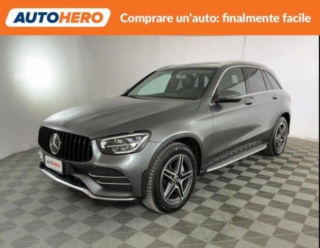 MERCEDES-BENZ GLC 220 d 4Matic Premium