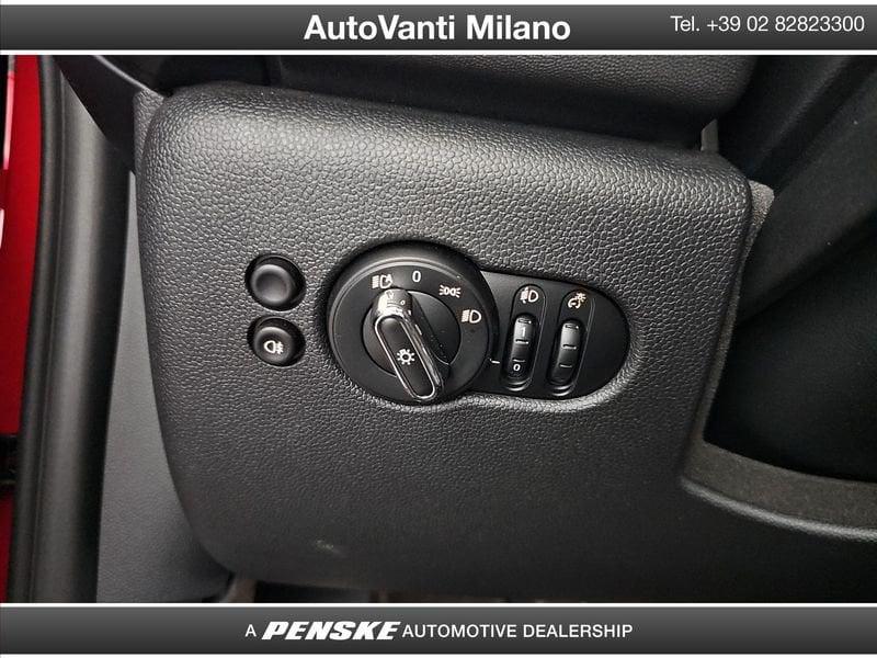 MINI Mini Cabrio Mini 1.5 Cooper JCW Cabrio