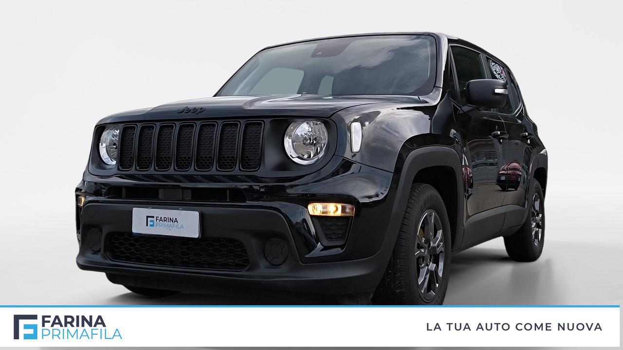 JEEP Renegade 2019 - Renegade 1.0 t3 Longitude 2wd