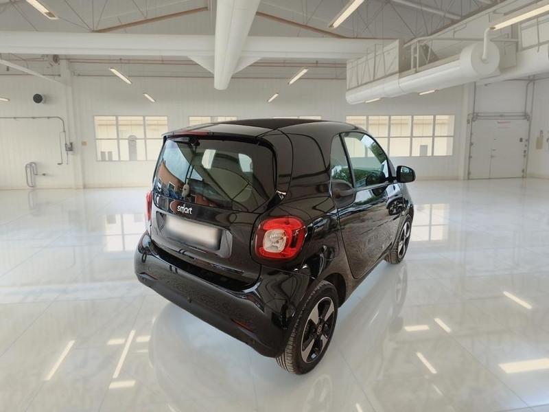 SMART FORTWO EQ 41 KW PASSION COUPE