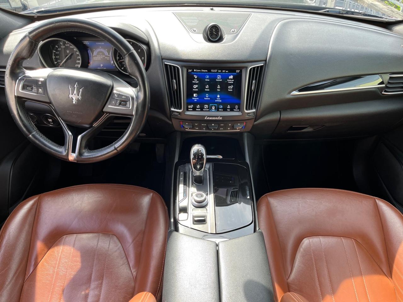 Maserati Levante V6 Diesel 275 CV AWD
