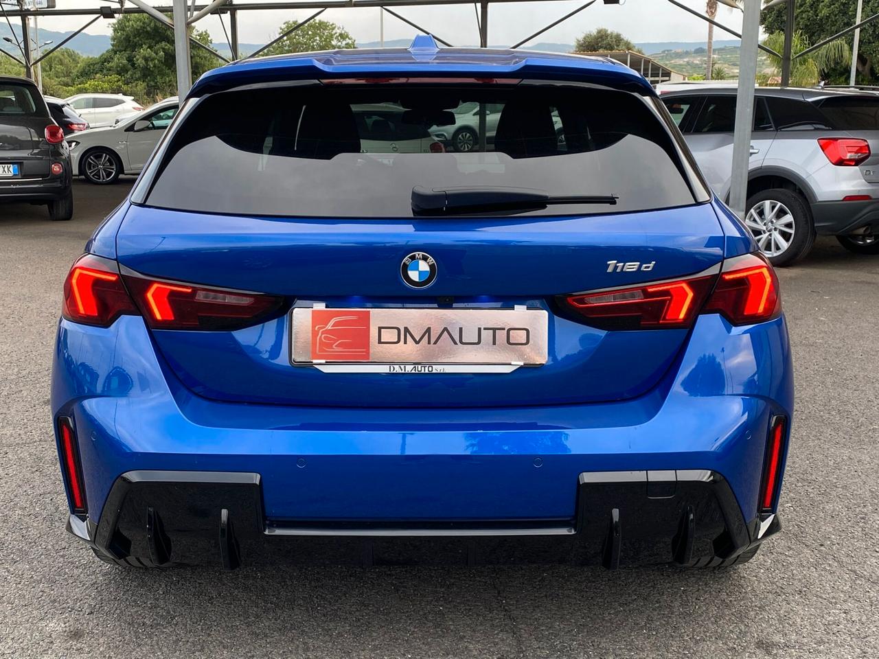 Bmw 118d MSport Pro
