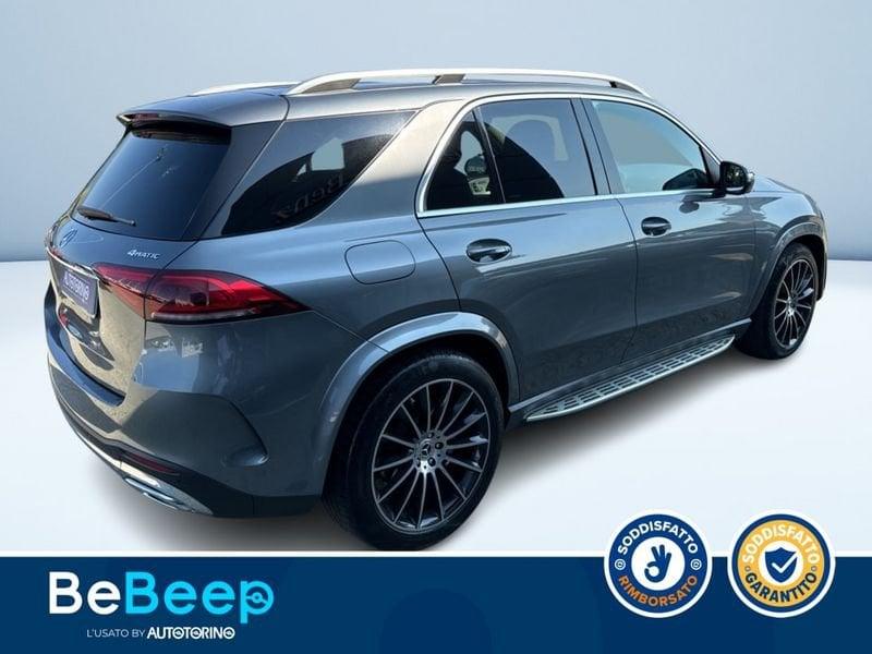 Mercedes-Benz GLE 300 D PREMIUM 4MATIC AUTO