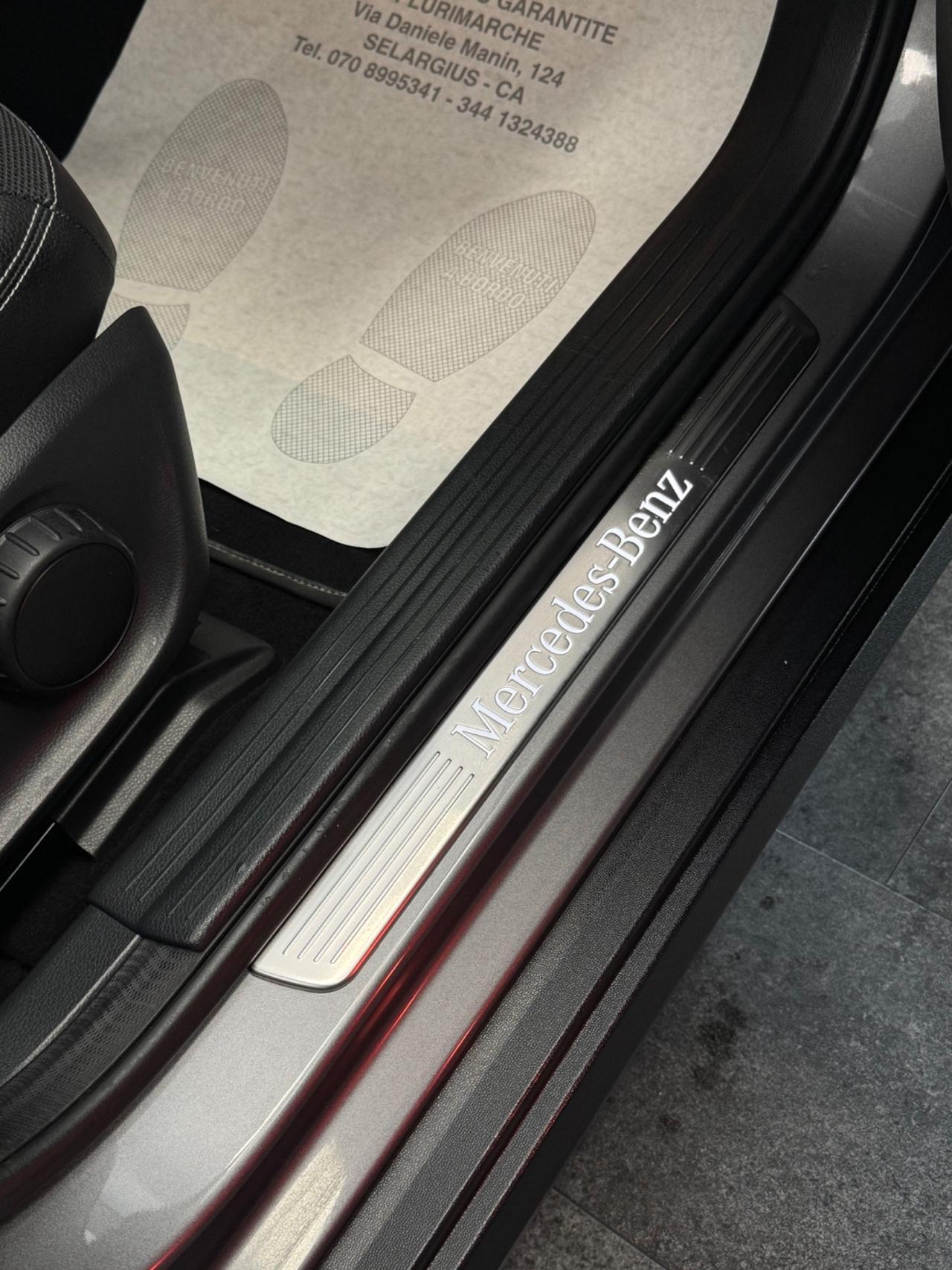 Mercedes-benz GLA 200 d Sport Finanziabile