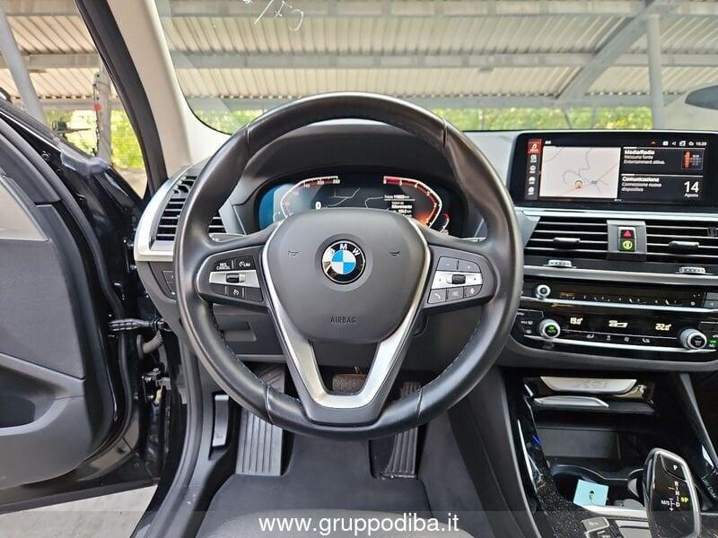BMW X3 G01 2017 Diesel xdrive20d mhev 48V xLine auto