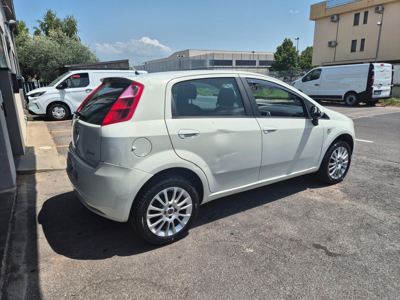 Fiat Grande Punto 1.4 5 porte Active Natural Power