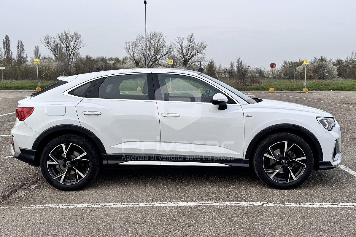 AUDI Q3 SPB 35 TFSI S tronic S line edition