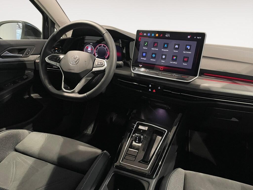 Volkswagen Golf VIII 2024 2.0 TDI 150CV DSG Style