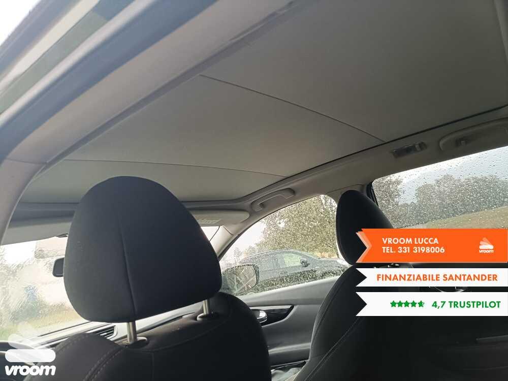 NISSAN Qashqai 2ª serie Qashqai 1.5 dCi 115 CV...