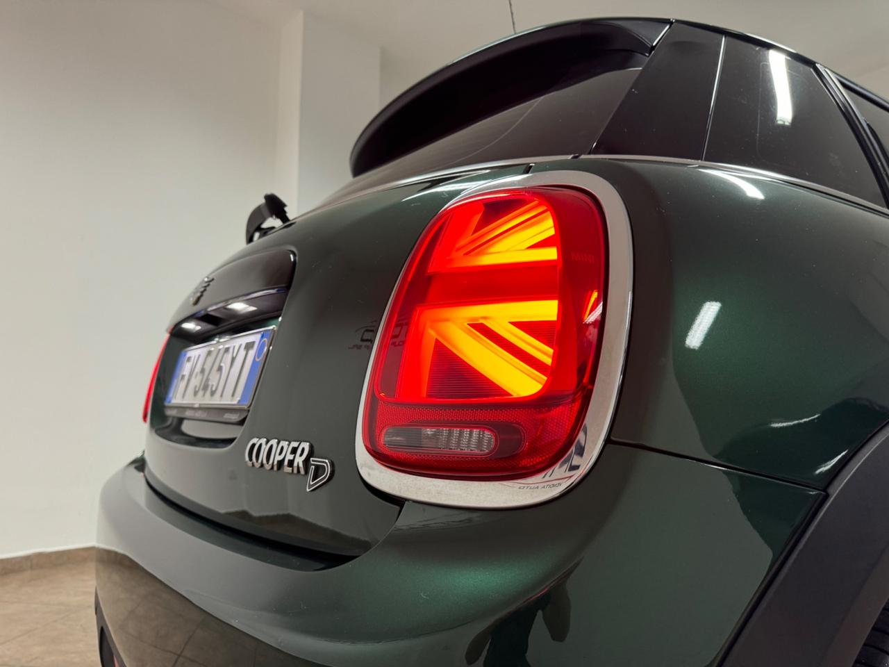 Mini Mini 1.5 Cooper D AUTOMATIC