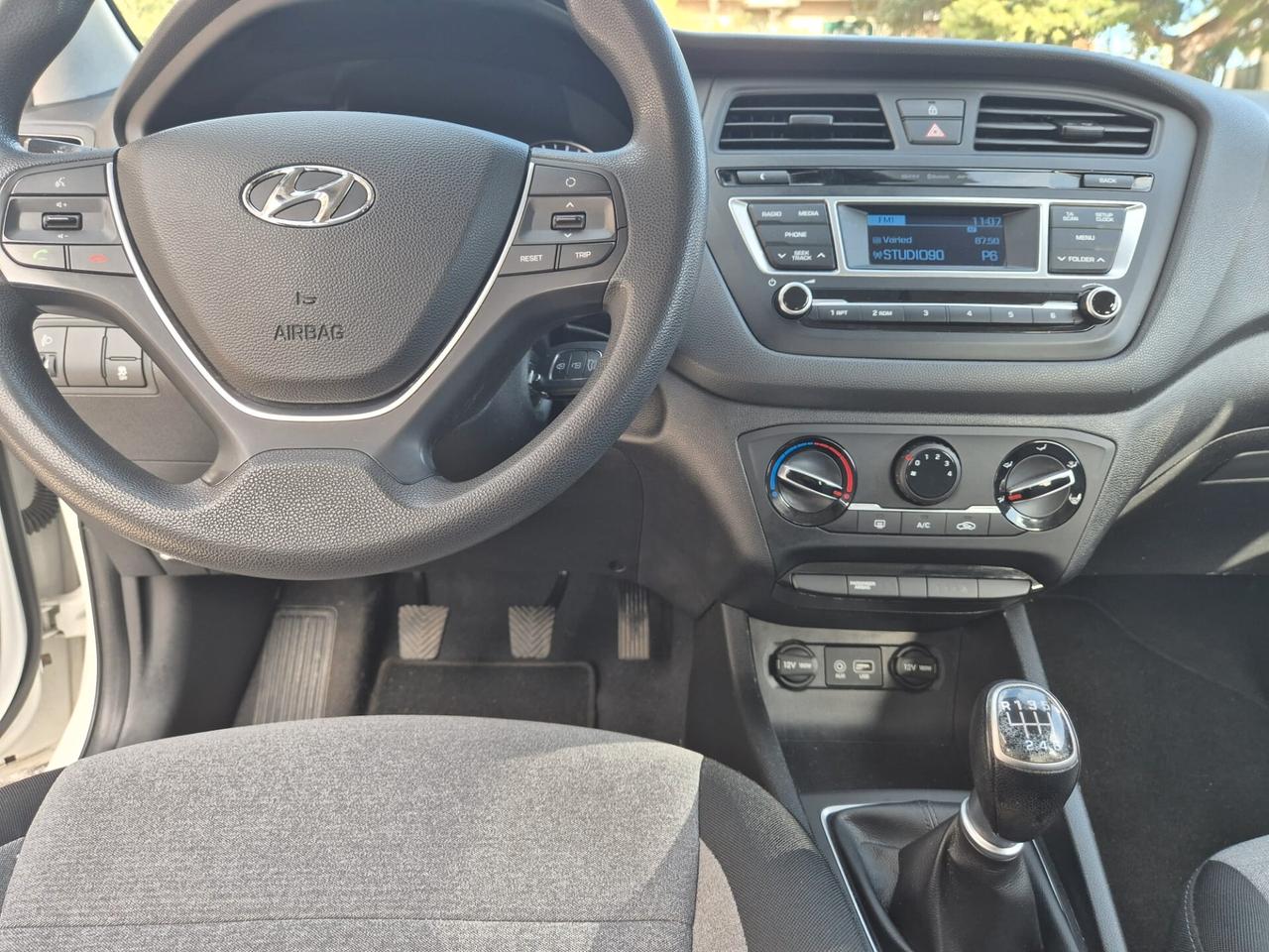 Hyundai i20 1.1 CRDi 12V 5 porte Comfort