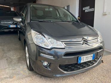 Citroen C3 PureTech 82 TETTO PANORAMICO
