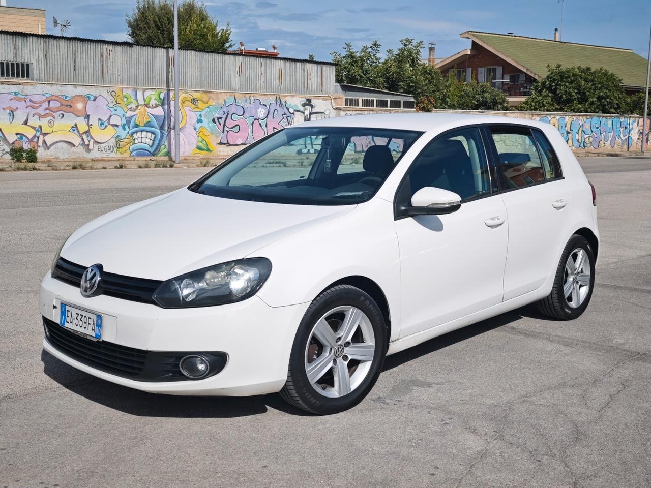 Volkswagen Golf 1.2 TSI 5p. Comfortline