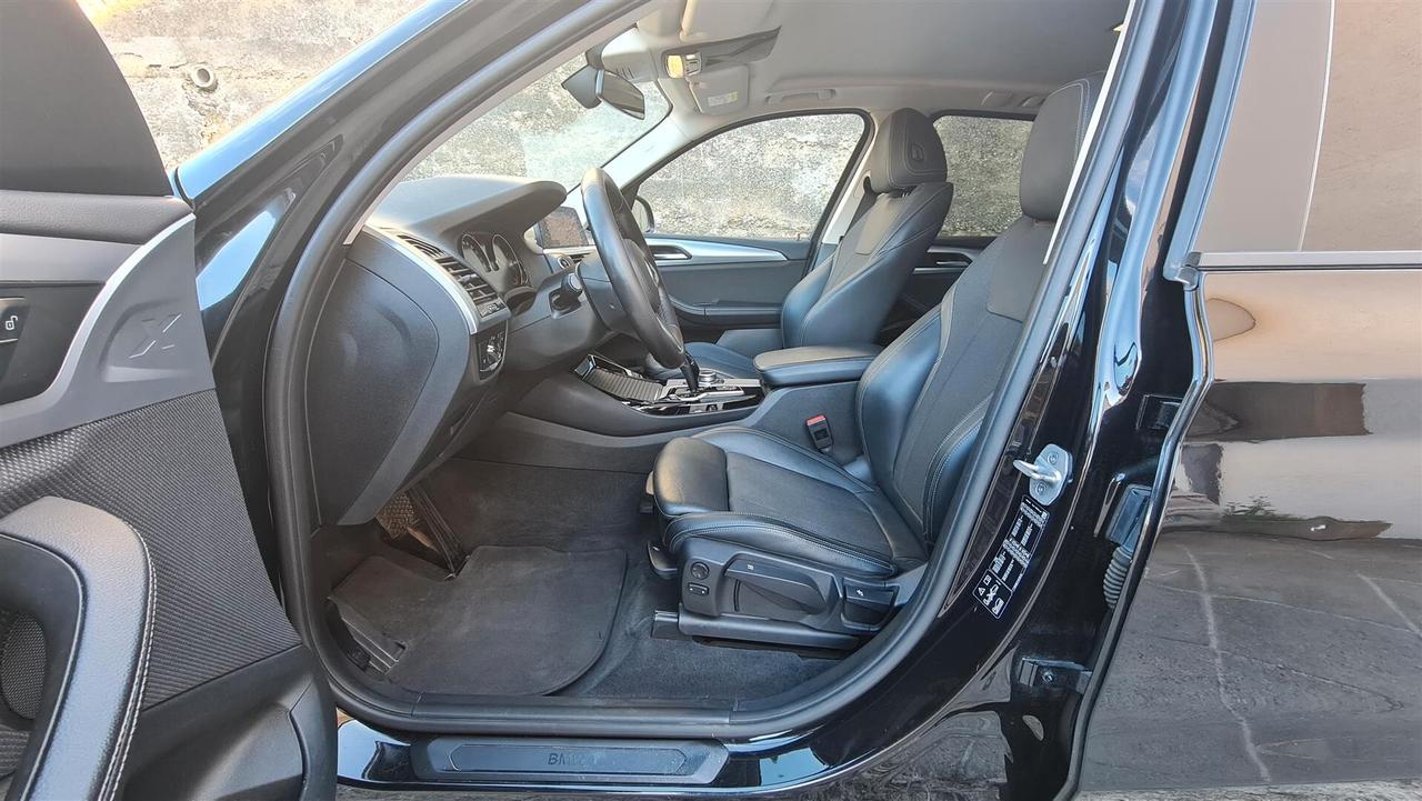 Bmw X3 xDrive20d 48V Business Advantage