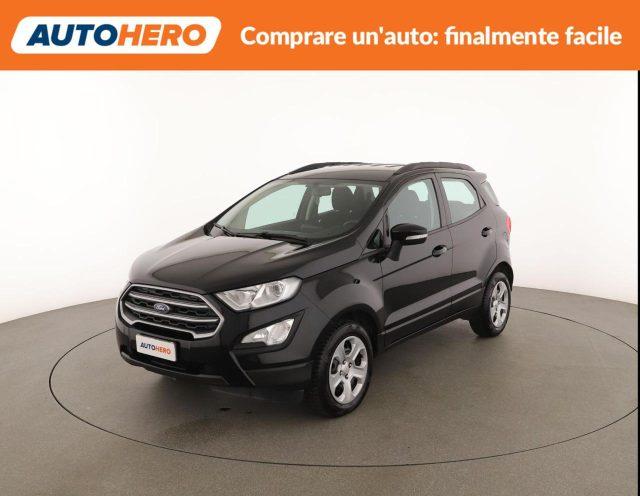 FORD EcoSport 1.0 EcoBoost 100 CV Plus