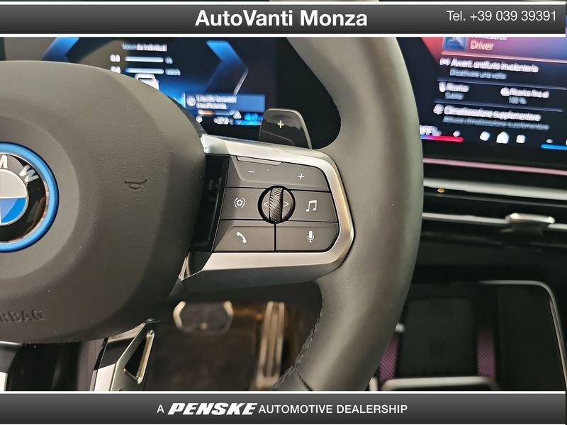 BMW X1 X1 xdrive 25e MSport Pro auto + DOPPIO TRENO DI PNEUMATICI