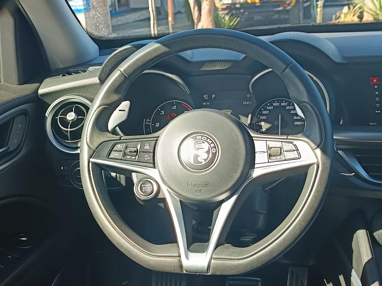 Alfa Romeo Stelvio 2019 - 2.2 Td 210 CV AT8 Q4 Lb automobili