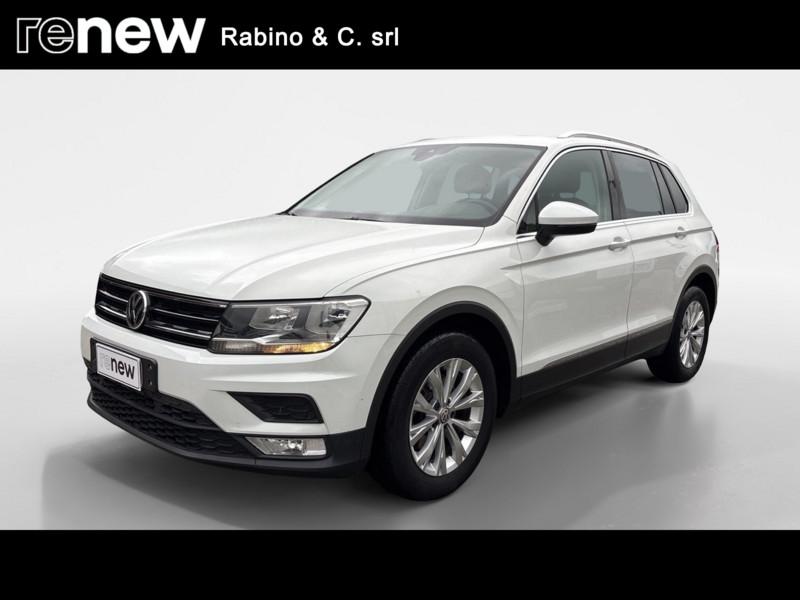 Volkswagen Tiguan Tiguan 2.0 TDI SCR Style BlueMotion Technology