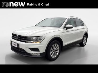 Volkswagen Tiguan Tiguan 2.0 TDI SCR Style BlueMotion Technology