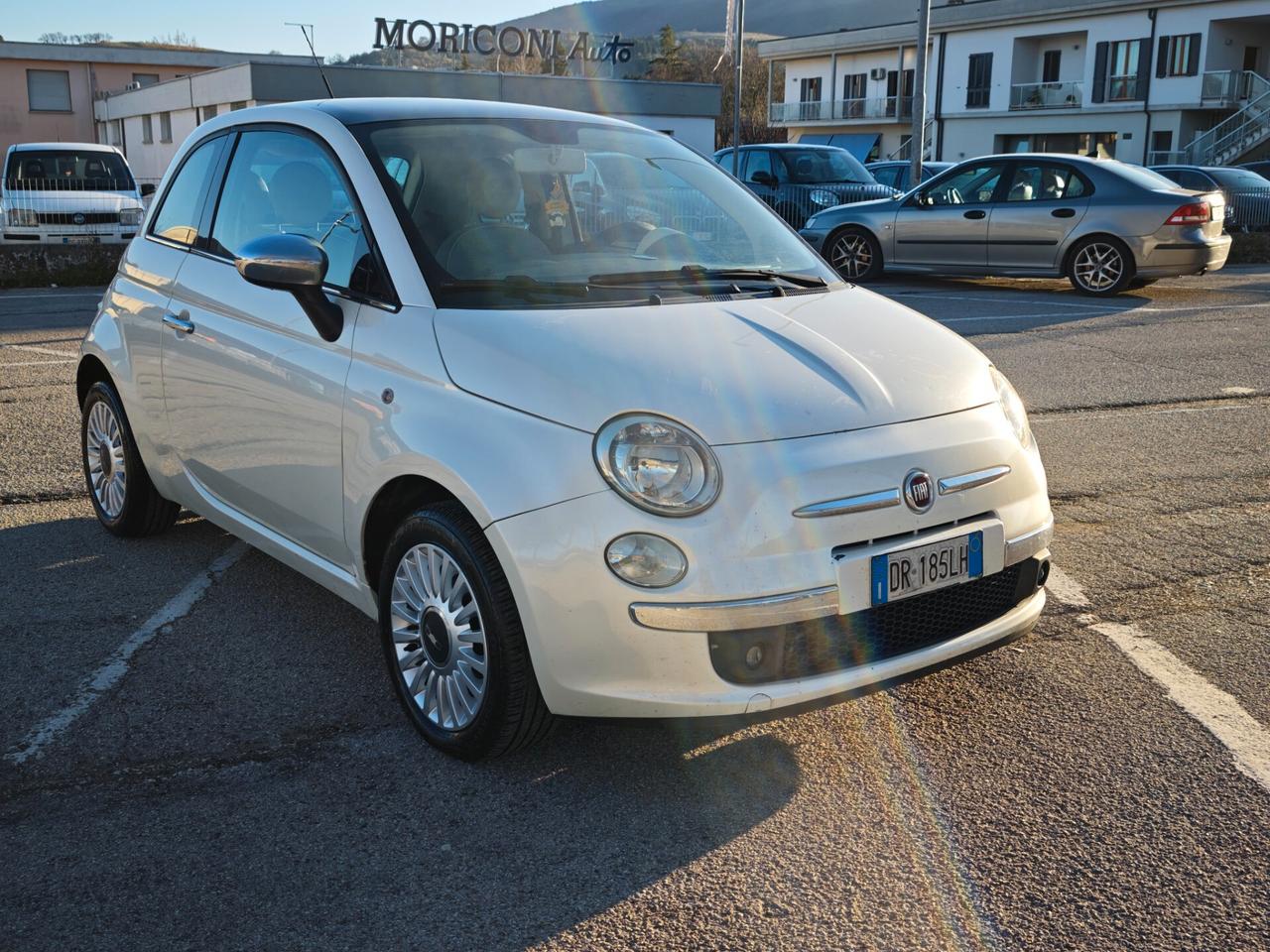 Fiat 500 1.3 Multijet 16V 75 CV OK NEOPATENTATI