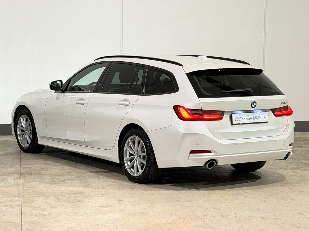 Bmw 318d 48V Touring NEW MODEL