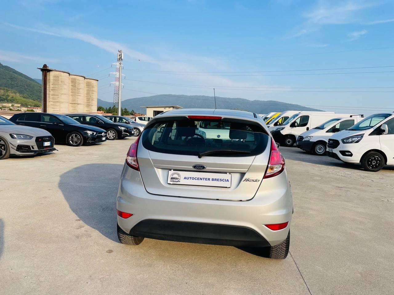 Ford Fiesta 1.5 TDCi 75CV 5 porte ST-Line OK NEOPATENTATI